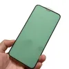 Film de lumière verte à couverture complète 9H verre trempé anti-éblouissement pour iPhone 11 Pro X XR XS Max Film protecteur d'écran en verre