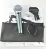BETA58A Professional Handheld van topkwaliteit Dynamische microfoonstudio voor het zingen van podiumopname Vocals Gaming Karaoke Live Concert Beta 58a Mic vs SM58S