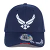 Ball US Air Force One Mens AirsoftSports Tactical Caps Navy Seal Army Cap Gorras Beisbol voor volwassen AA220517