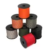 Kletterseile 550 Militär 50M100M 7-adriges Paracord-Seil 4mm Outdoor-Polyester-Fallschirmschnur Camping Survival Regenschirm Zelt Bundle 230516