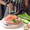 wholesale Pink Heart Mini Electronic Digital Scales Kitchen Scale Accurate Gram Weighing Baking Scale 2000g/0.1g