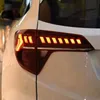 Auto Styling für 20 14-20 21 Honda Vezel HRV Rücklicht Montage LED Tagfahrlicht Blinker Bremse Hinten park Lampe Zubehör