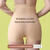 Femmes Shapers Flarixa Tummy Control Sous-Vêtements Femmes Taille Haute Minceur Shorts Ventre Plat Gaine Culotte Post-partum Plus La Taille Corps