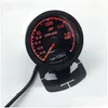 Boost mätare 62mm 25 tum 7 färg i 1 racing greddy mti da lcd digital display turbomamens sensor3003811 droppleveransmobiler Motor otoxn