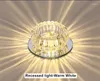 Ceiling Lights LED Light 5W Crystal Colorful Lighting Entrance Downlight Fixture Chandelier Lamp Interior Modern Fashion Decor Design