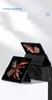 Wake UP-fäste för VIVO X Fold 2 Fold2 Fodral Magnetiskt skydd Plånbok Läder Flip Cover