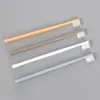 Toothbrush 4pcs Youth Version Better Brush Wire 4 Colors Care For Gums Daily Cleaning Oral Teethbrush 230517