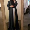 Ethnic Clothing Eid Abayas For Women Dubai Turkey Muslim Hijab Dress Mubarak Open Abaya Kimono Islam Kaftan Robe Musulmane Longue Djellaba