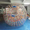 Top Quality Inflatable Hamster Ball For Adults 3M PVC/TPU Grass Ball Zorb Ball Roller Ball Giant Inflatable Zorbing Ball Funny