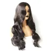 Lace Body Wave 360 ​​Wig Full Wig Human Human pré Plucsed HD Wig Hair Brazilian Wigs for Women Lace Frontal Wig