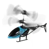 Electricrc Aircraft RC Helicopter Drone met licht elektrisch vliegende speelgoed Radio Remote Aircraft Indoor Outdoor Game Model Geschenk speelgoed voor kinderen 230516