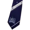 Laço amarra machos masculinos de design original de galhos colegas de gravata da faculdade de 7cm Acessórios uniformes de estudante de estudante