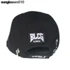 American baseball cap black couple racing cap embroidered adhesive drop new B hat in spring and summer of 2023