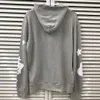 Heren Hoodies Sweatshirts Grijs Sp5der 555555 Beluga Mannen Vrouwen Beste Kwaliteit Young Thug Spider Web Star Brief Trui