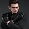 Fashion Mens Real Leather Gloves Leather Glove Gift Accessory Hela från Factory #3168293T