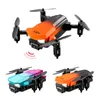 Mini dron fotografia lotnicza 4K Pozycja przepływu optycznego Przeszkogość Unikanie Gradient Kolor zdalny samolot samolot zabawka