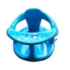 Bathing Tubs Seats Born Bathtub Chair Foldable Baby Bath Seat With Backrest Support Antiskid Safety Suction Cups Shower Mat3507725 Ot5Ni