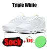 TN Plus Ayarlanmış 3 Tns Tnplus Erkekler İçin Koşu Ayakkabıları Kadın Ayakkabı Tn3 Üçlü Siyah Deri Birliği Zeytin Yeşil Yanardöner Beyaz Kırmızı Mavi Erkek Trailler Sneakers Koşucular