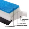 Ny bilrengöringsborste Auto tvättskrapa torkar för bilfönster glas vindrutetorkare squeegee tvålrengörare bil tvättverktyg