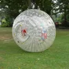 Toppkvalitet Uppblåsbar hamsterboll för vuxna 3M PVC/TPU gräsboll Zorb Ball Roller Ball Giant uppblåsbar zorberingsboll rolig