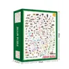 3D 퍼즐 1000 PCS 직소 퍼즐 나무 조립 그림 교육 퍼즐 장난감 성인 홈 게임 장난감 선물 70*50cm 230516