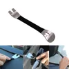 New Car Audio Disassembly Tool Stainless Steel Pry Bar Door Panel Disassembly Pry Panel Interior Clip Rocker Crowbar