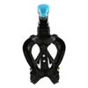 Dryview Full-Face Snorkeling Mask, Black L LX