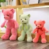 30 cm Morbido Orsacchiotto Peluche Peluche Peluche Orso Bambola Kawaii Baby Sleeping Toys Decorazioni per la casa Regali di compleanno per bambini