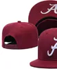 2023 All Team Fan's USA College Alabama Crimson Seminoles Baseball Casquette réglable sur le terrain Mix Taille de la commande Fermé Flat Bill Base Ball Snapback Caps Bone Chapeau