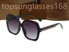 Дизайнерские солнцезащитные очки для женщин Мужские солнцезащитные очки мужчины на открытом воздухе оттенки Fashion Classic Lady Sun Glasses для женщин ТОП ТОЧКИ ТОРКОЕ солнцезащитные очки Оптовые высококачественные фиолетовые