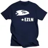 Camisetas masculinas 2023 Cool Ezln Zapatista Star Face T-shirt Tee