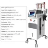 Salon use Slimming Machine 40K Cavitation Vacuum RF Radio Frequency Skin Tightening Lipolaser Weight Loss Beauty Equipment