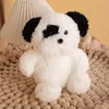 35cmテディ犬ぬいぐるみ犬の人形豪華なおもちゃかわいいシミュレーションペットふわふわの赤ちゃんの誕生日プレゼントクリスマス子供子犬