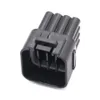 6188-0353 Male elétrico macho à prova d'água conector preto a fio de 16 pinos para carros