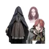 Cosplay Movie Game Elden Ring Come Melina Women Uniform Halloween Carnival Cloak Coat Suit L2207157224002 Drop Delivery Baby Kids Ma Otqim