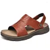 Sandals Teniski Clog Not Leather Casual Reef Men Loafers Ladies Beach Slippers Non Shoes Multicolor Tennis
