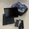 Laptop X220T con adattatore protocollo Dpa5 Dearborn 5 Scanner per camion pesanti DPA 5 Funziona per multimarca Supporto multilingue