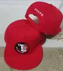 202 All Team Fan's USA College North Carolina Tar Heels Baseball Adjustable Hat on Field Mix Order Size Closed Flat Bill Base Ball Snapback Caps Bone Chapeau