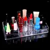 Storage Boxes Transparent Multilayer Drawer Cosmetic Box Acrylic Desktop Creative Jewelry