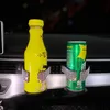 NIEUWE CUP AUTO DRANK HOLDER AIR VENTLIJD Outlet Drink Water koffie Flessen Holder Verstelbare organisator Universele accessoires