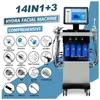 Hydro Facial Machine Whitening Hydro Facial Spa Machine Microdermabrasion Diamond Machine