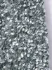 Jupes Femmes Sequin Mini Jupe Automne Hiver Femme Élégant Glitter Brillant Night Club Jupes Courtes Femmes Slim Fit Gaine Hanche Bas 230516