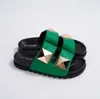 Nouveau style 2023 Mode pantoufle curseurs Paris diapositives sandales pantoufles pour femmes Hot Designer