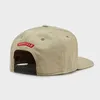 Ballkappen Neue Ankunft Cartoon Snapback Männer Frauen Khaki Hip Hop Flacher Hut Unisex Erwachsene Outdoor Sport Sommer Sonnenblende Kopfbedeckung Gorras EP0393 AA220517