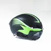 New CAIRBULL Aero TT Cycling Helmet Racing Road Bike Safe Helmet With Magnetic Goggles Pneumatic Bicycle Helmet Casco Con Gafas P0824