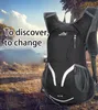 Outdoor Bags 15L Sport Cycling Run Water Bag Storage Hydration Pocket Backpack Ultralight Hiking Bike Riding Pack Bladder Knapsack