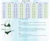 Kvinnors badkläder Push Up Bikini Bathing Suit Swimsuit Sexig Bikinis Kvinnor Solid Girl Beachwear Lady Swim Wear Female Biquini