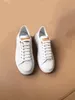 ألوان صلبة عالية الجودة سميكة سميك سوليد أحذية أزياء الأحذية غير المنقولة زلة منخفض