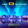 H96 Max W2 Smart TV Box Android 11 S905W2 4GB 32GB 64GB WIFI6 4K AV1 H96Max Set Top Box Media Player TVBox