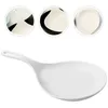 Dinnerware Sets Plate Cupcake Baking Pan Appetizers Dish Sauce Spaghetti Portable Melamine Fried Chicken Snack Holder